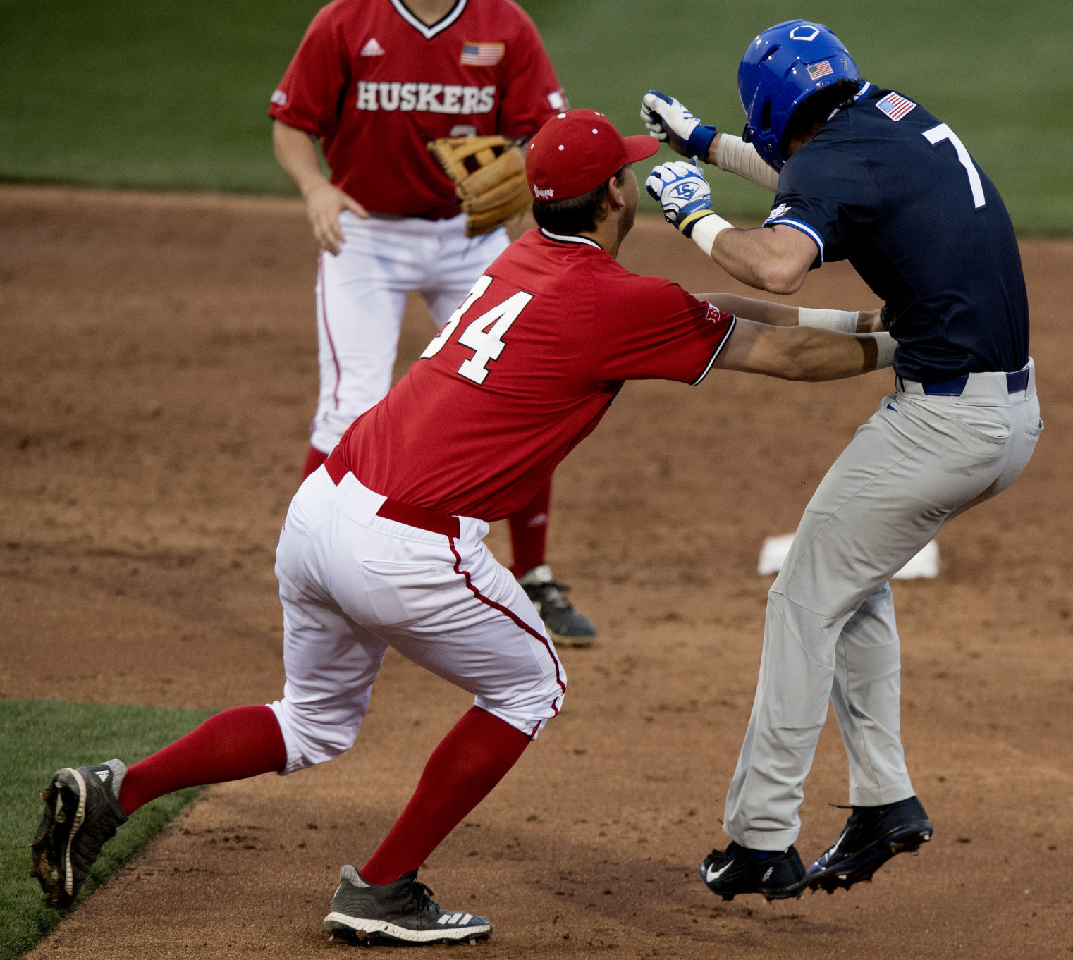 Creighton vs. Nebraska, 4.9